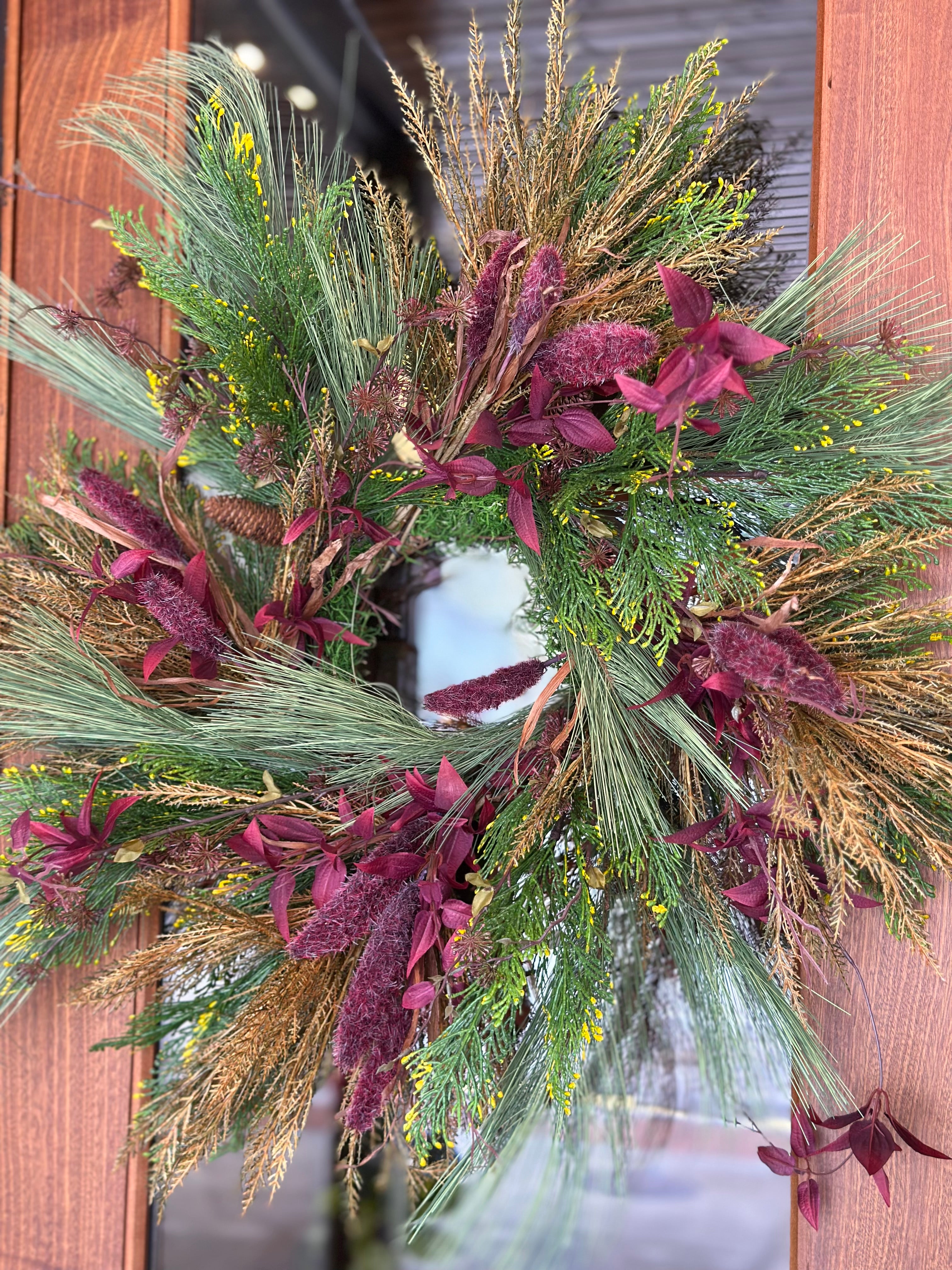 Evangeline Wreath