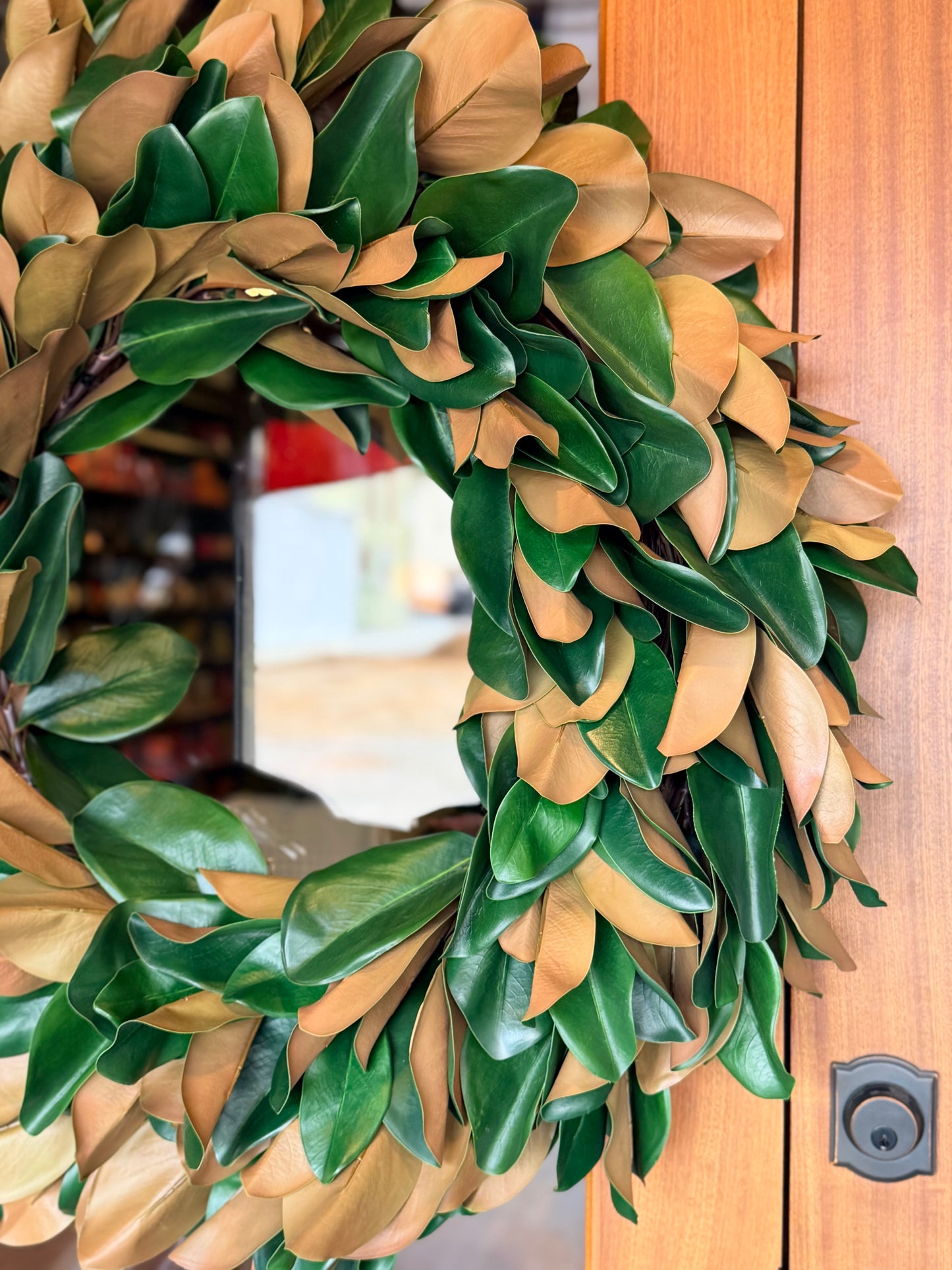 32” Magnolia Wreath