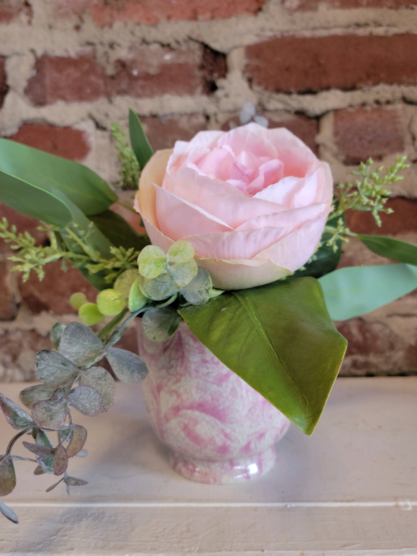 "Perfect Peony" Arrangement