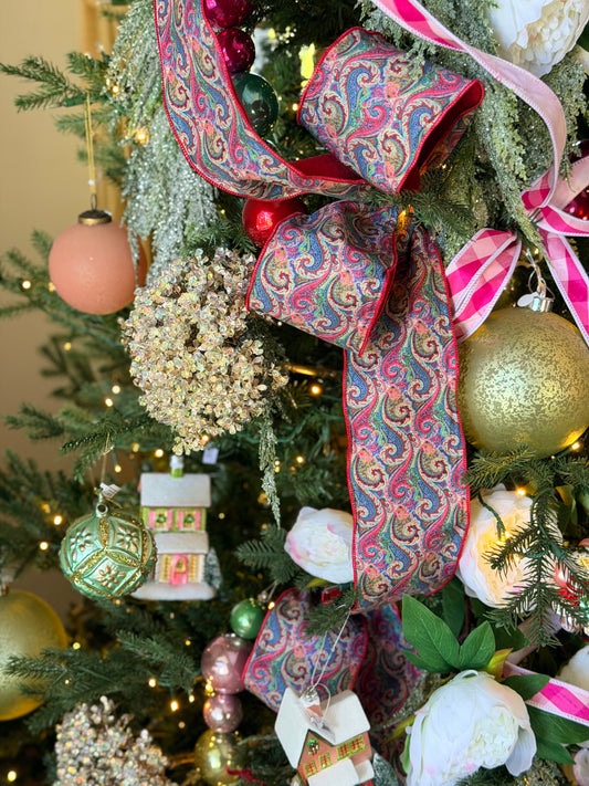 28" IRIDESCENT QUEEN ANNS LACE