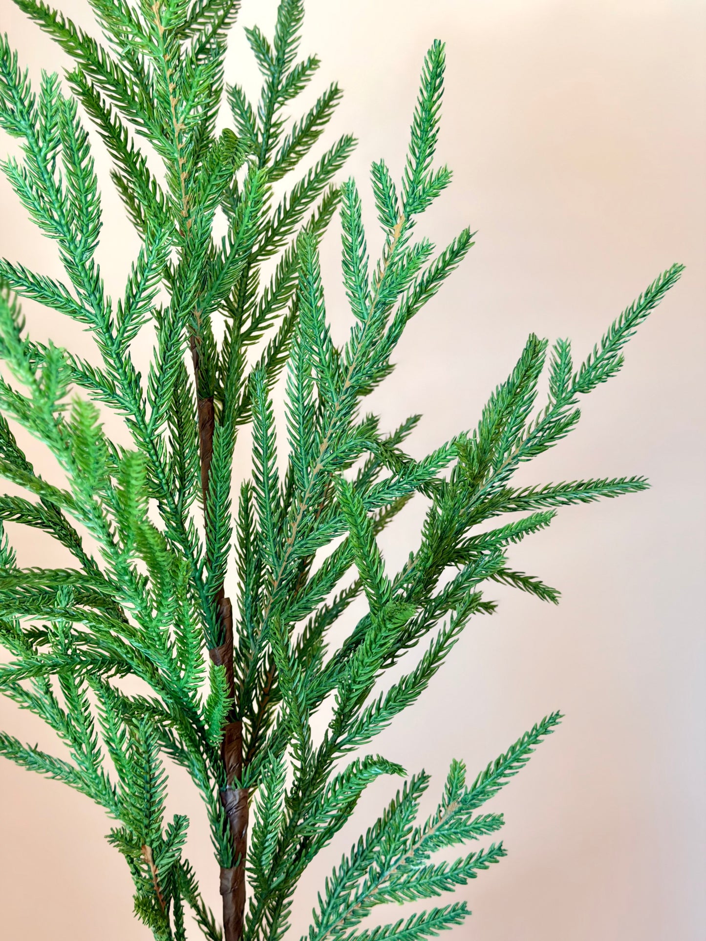 36" SOFT TOUCH MINI FIR SPRAY
