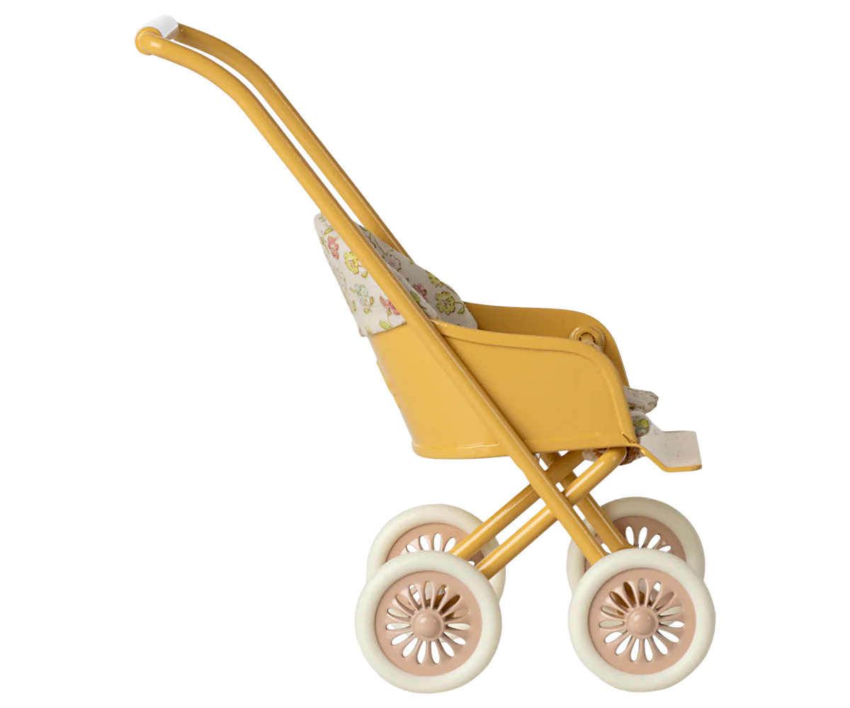 Stroller, Micro - Yellow