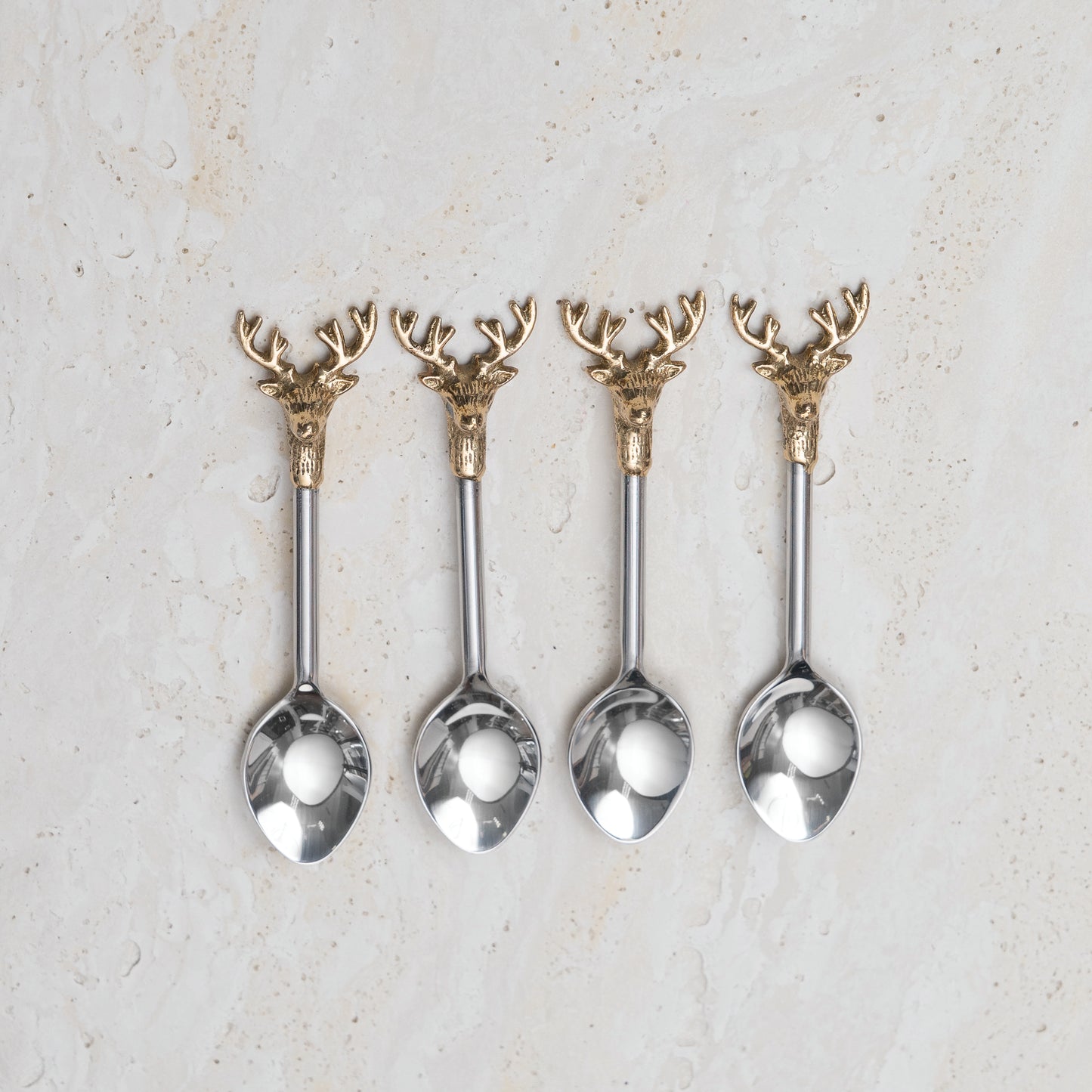 Deer Spoons