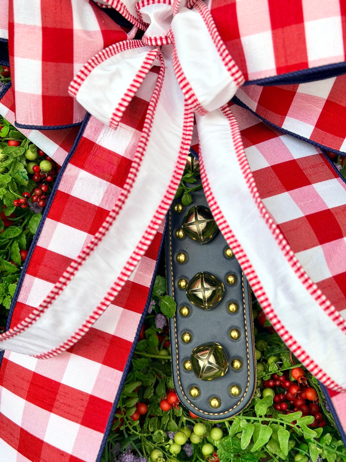 Oh Happy Day Wreath & Bow