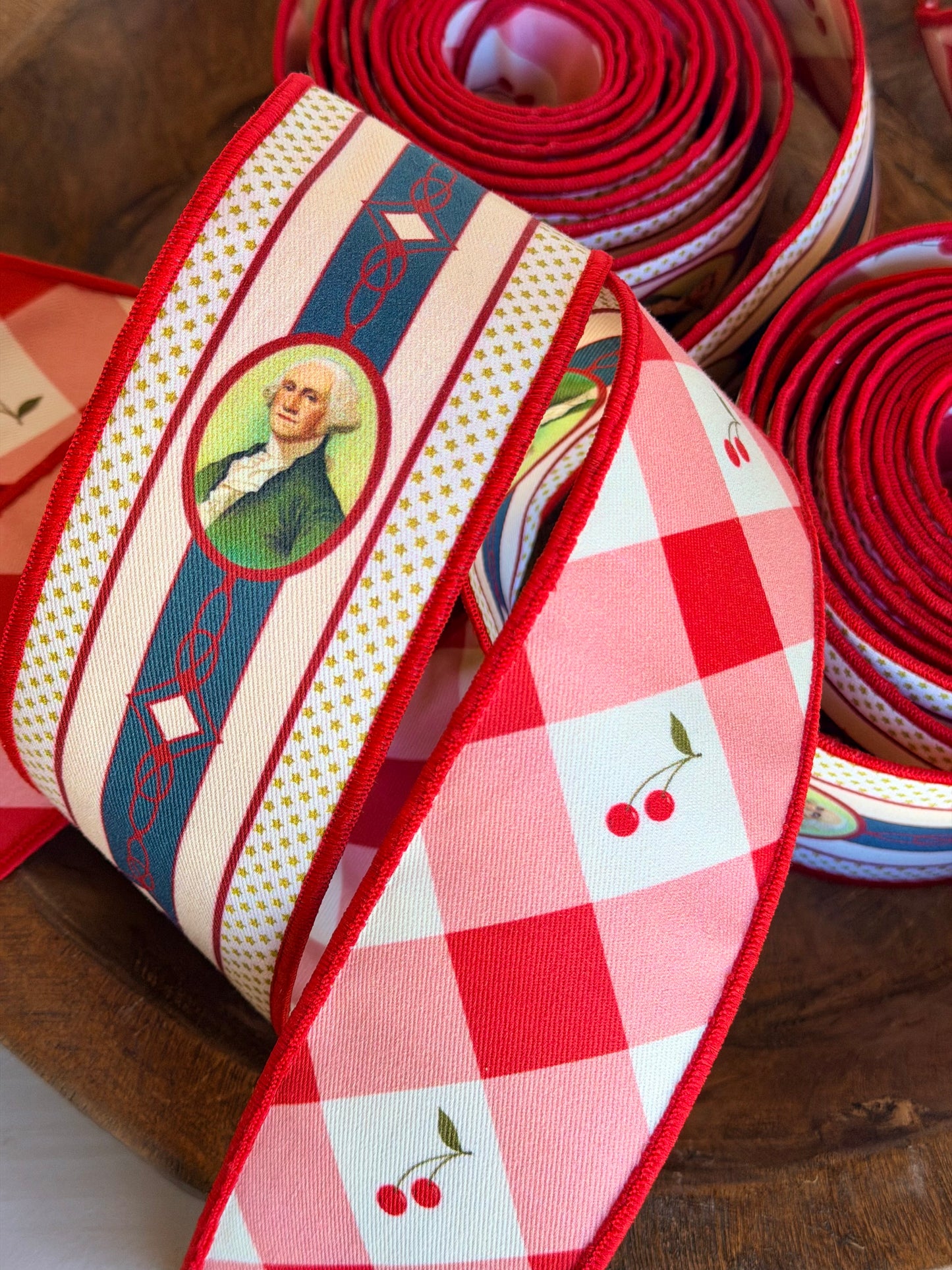 George Ribbon