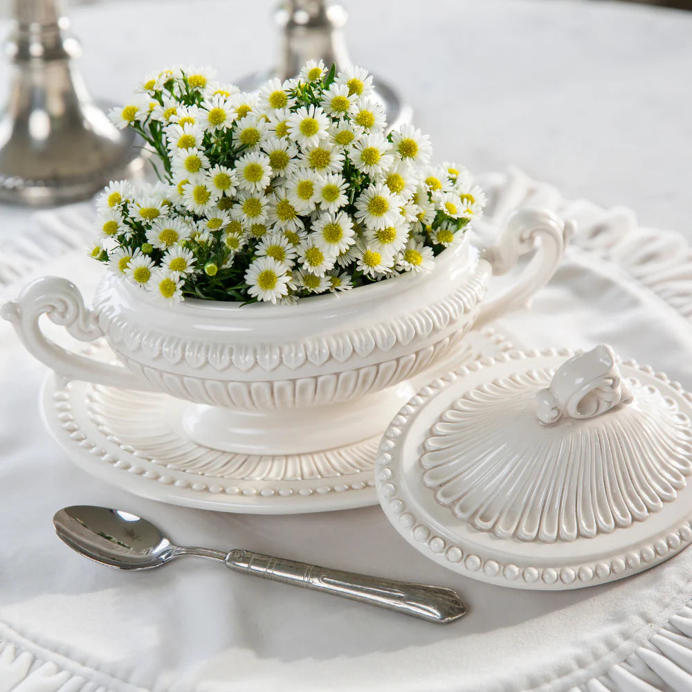 Arte Italica - Finezza Small Oval Soup Tureen