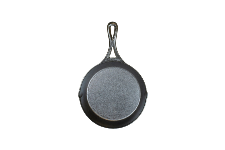 Blacklock *63* 7 Inch Triple Seasoned Cast Iron Skillet