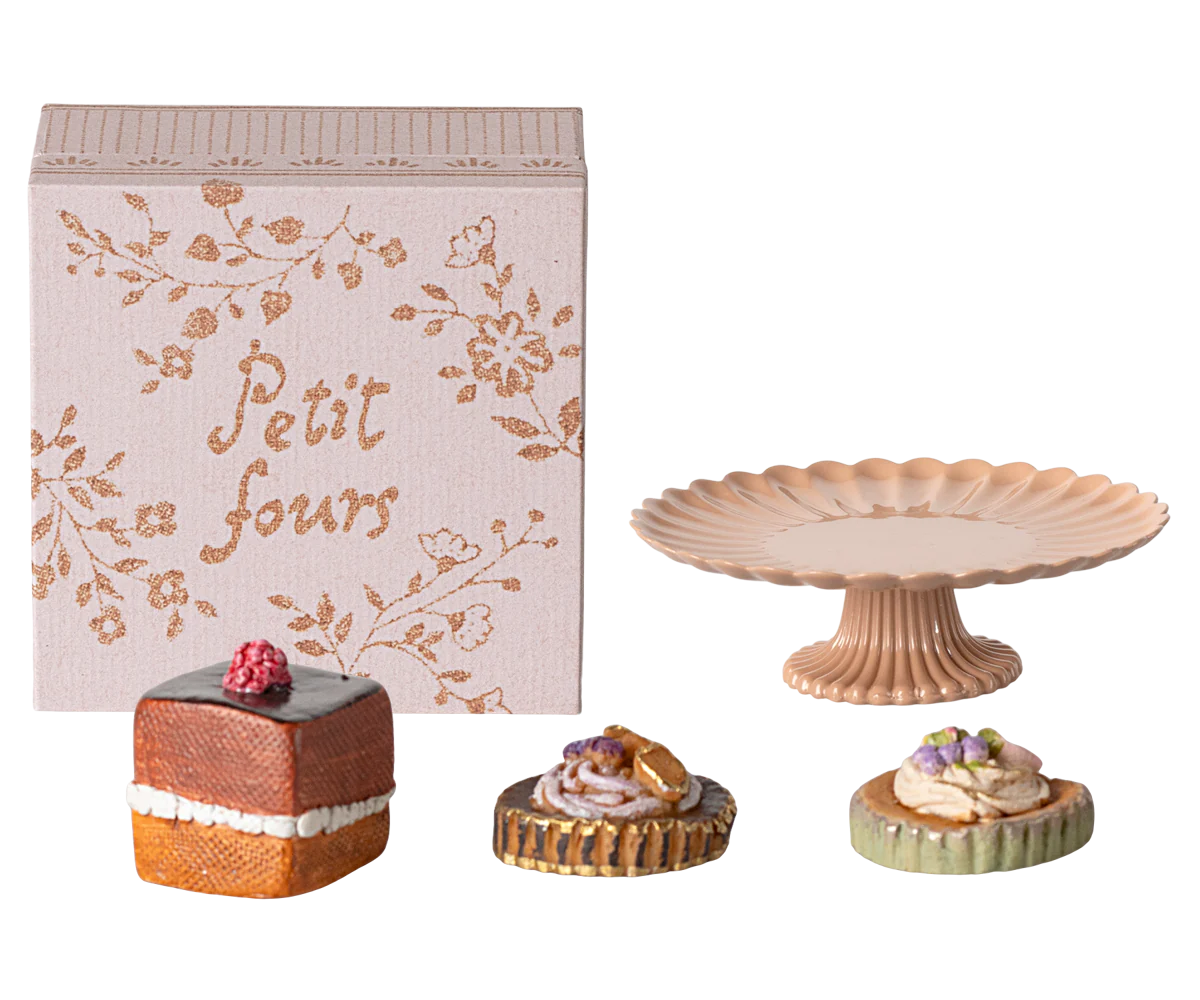 Cakes & Cakestand, Mini