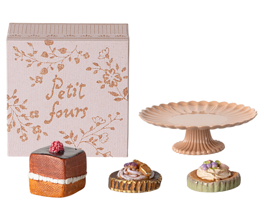 Cakes & Cakestand, Mini