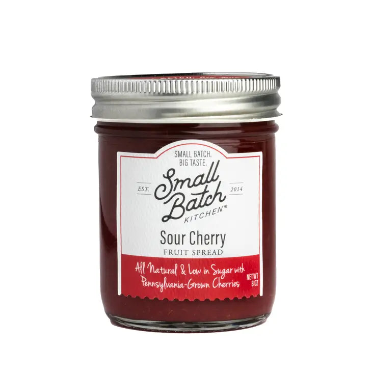 Sour Cherry Fruit Spread