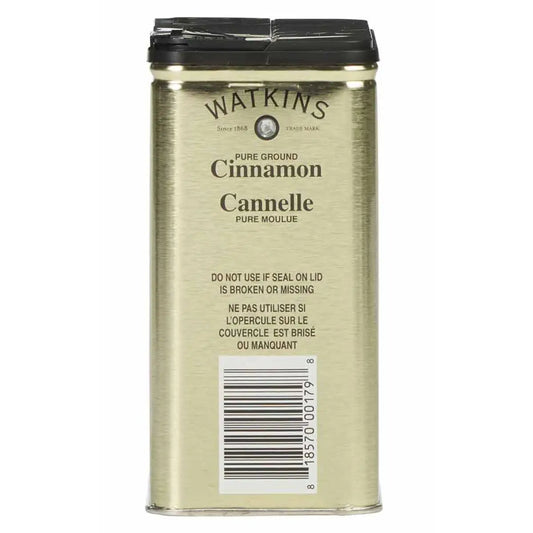 Pure Ground Cinnamon