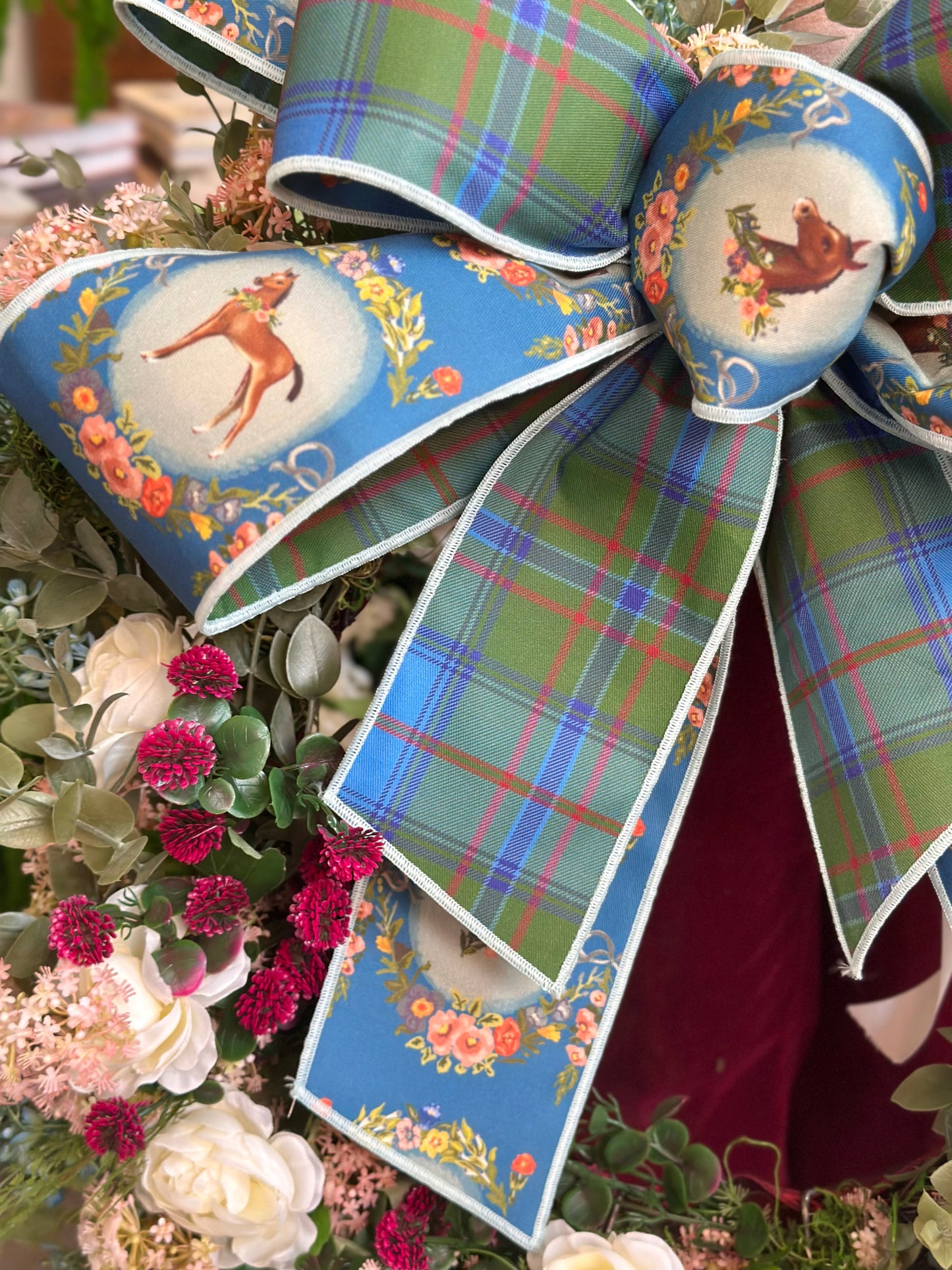 Pretty Ponies Bow