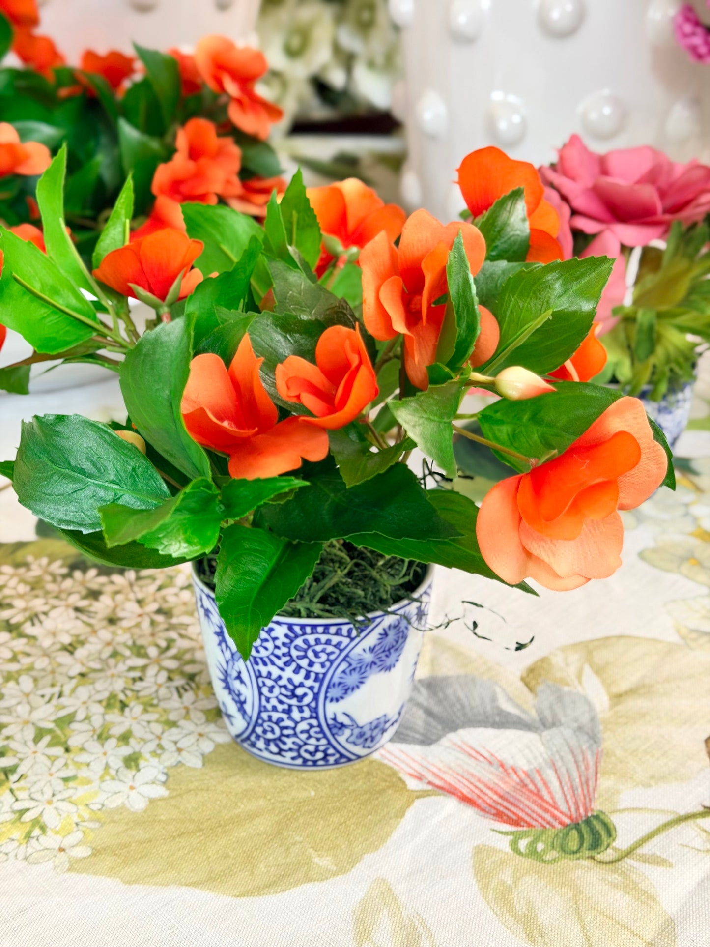 “Sweet Little Blooms” Arrangements