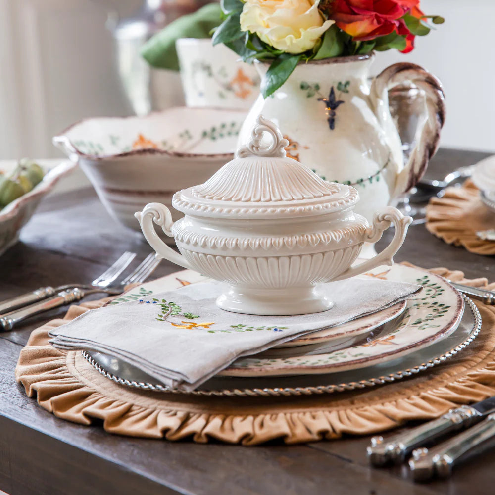Arte Italica - Finezza Small Oval Soup Tureen