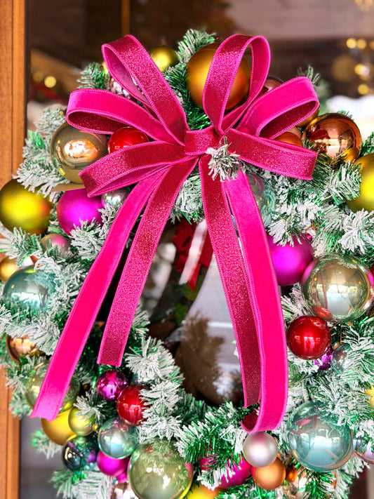 All I Want for Christmas is You Wreath