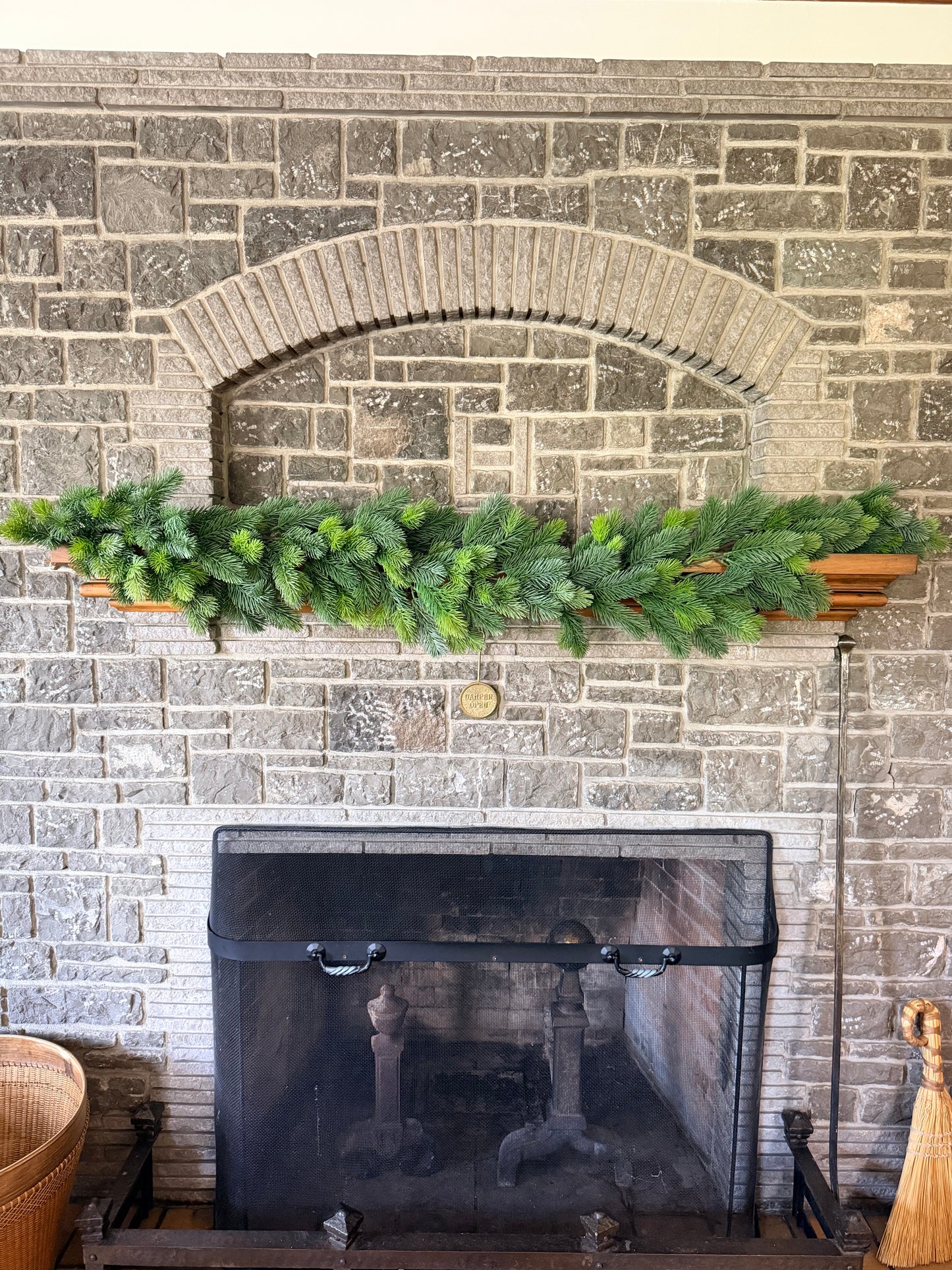 72" PRINCESS PINE GARLAND