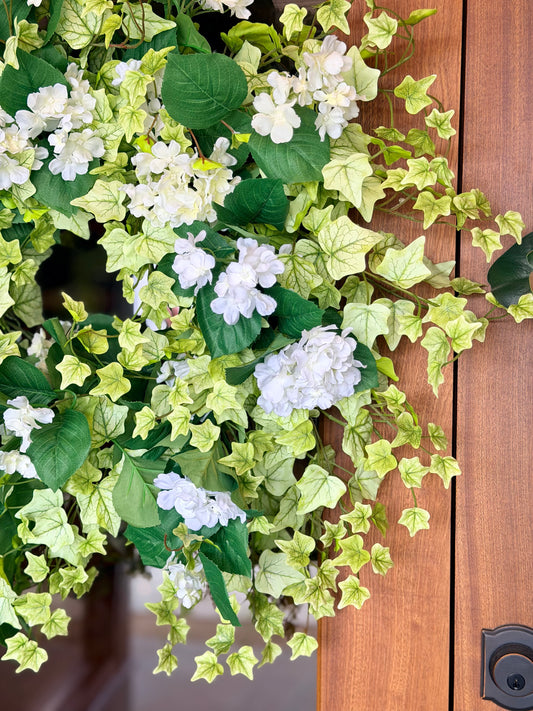 A Summer’s Day Wreath