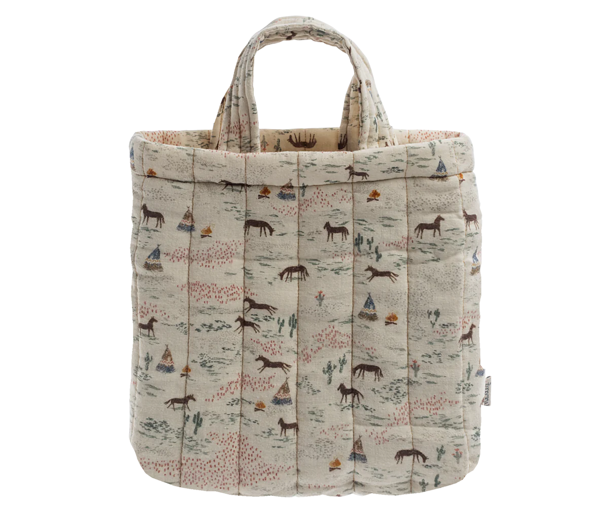Tote Bag - Happy Horse