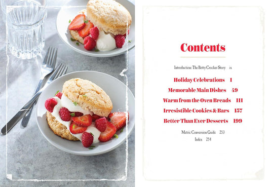 Betty Crocker Found Recipes: Beloved Vintage Recipes Worth Sharing