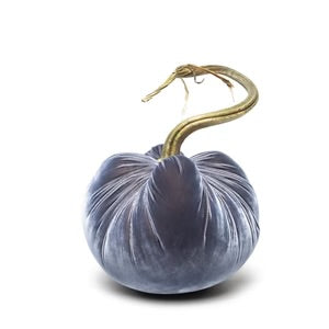 6” Silk Velvet Hot Skwash Pumpkin