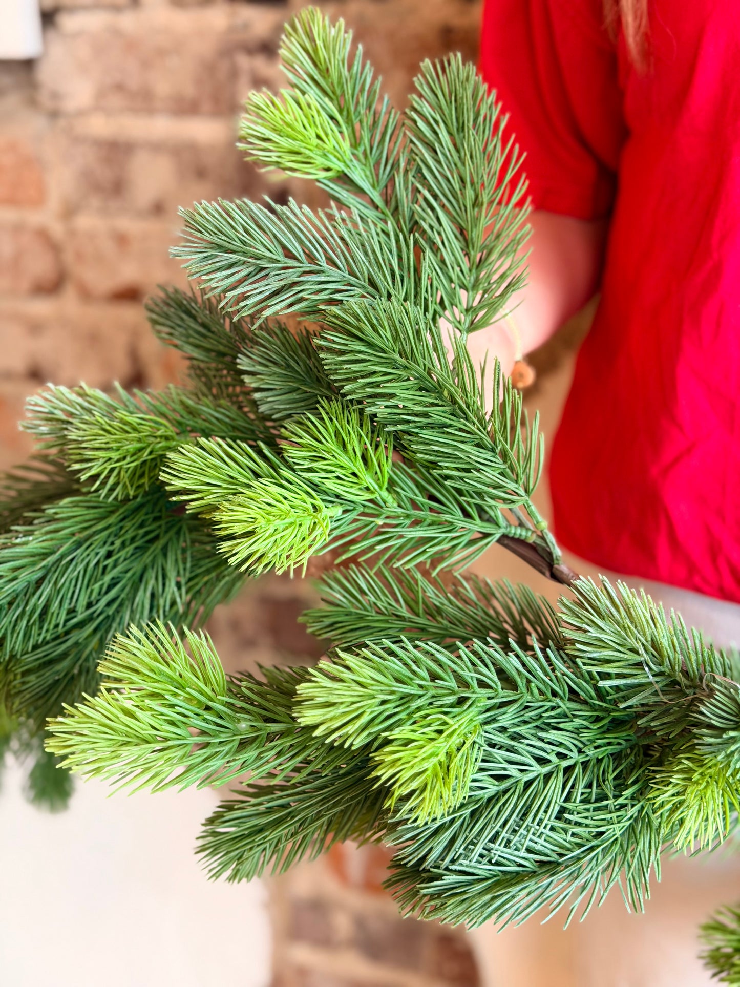 72" PRINCESS PINE GARLAND