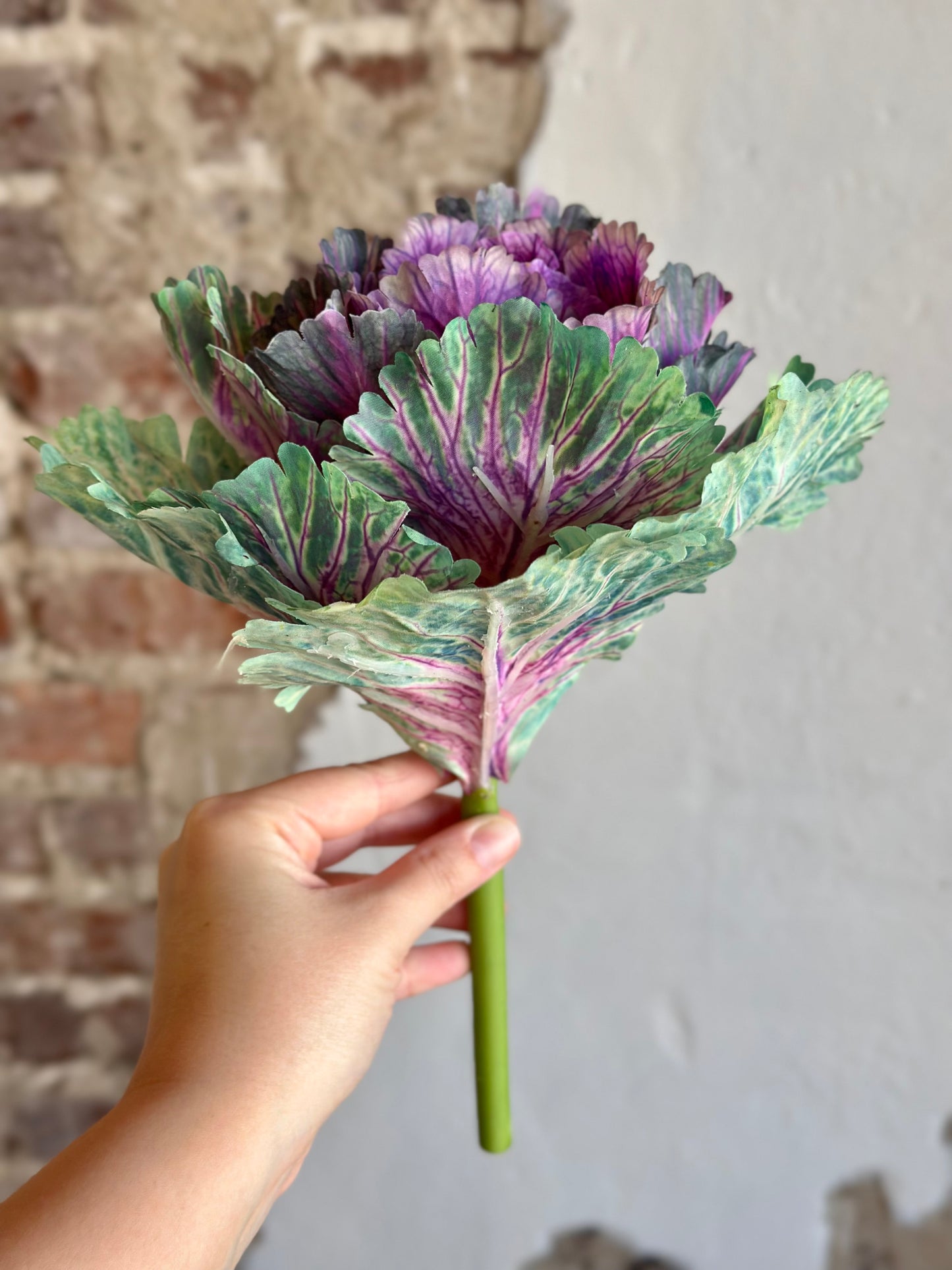 10" REAL TOUCH CABBAGE PICK