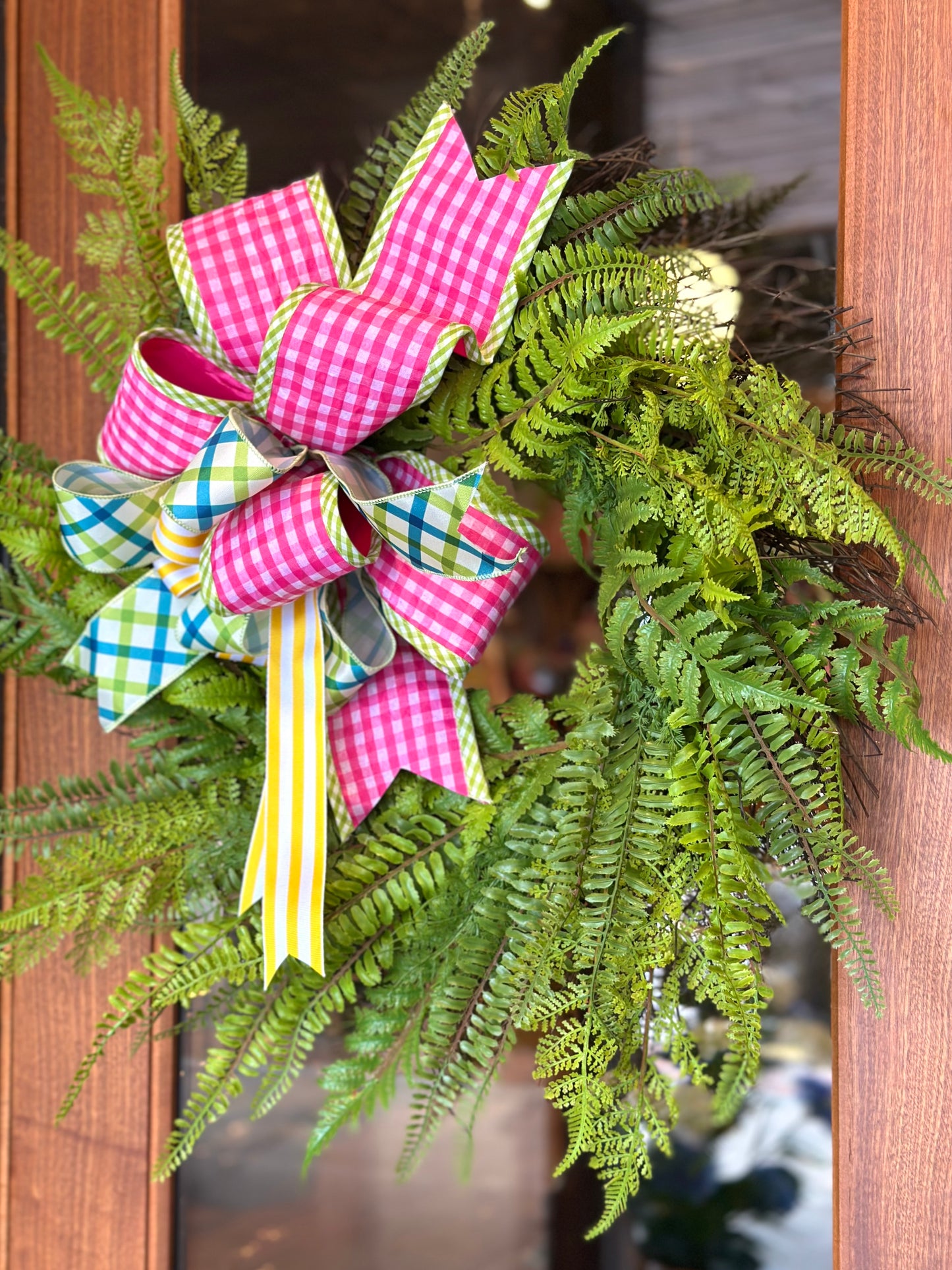 Spring Serenade Wreath