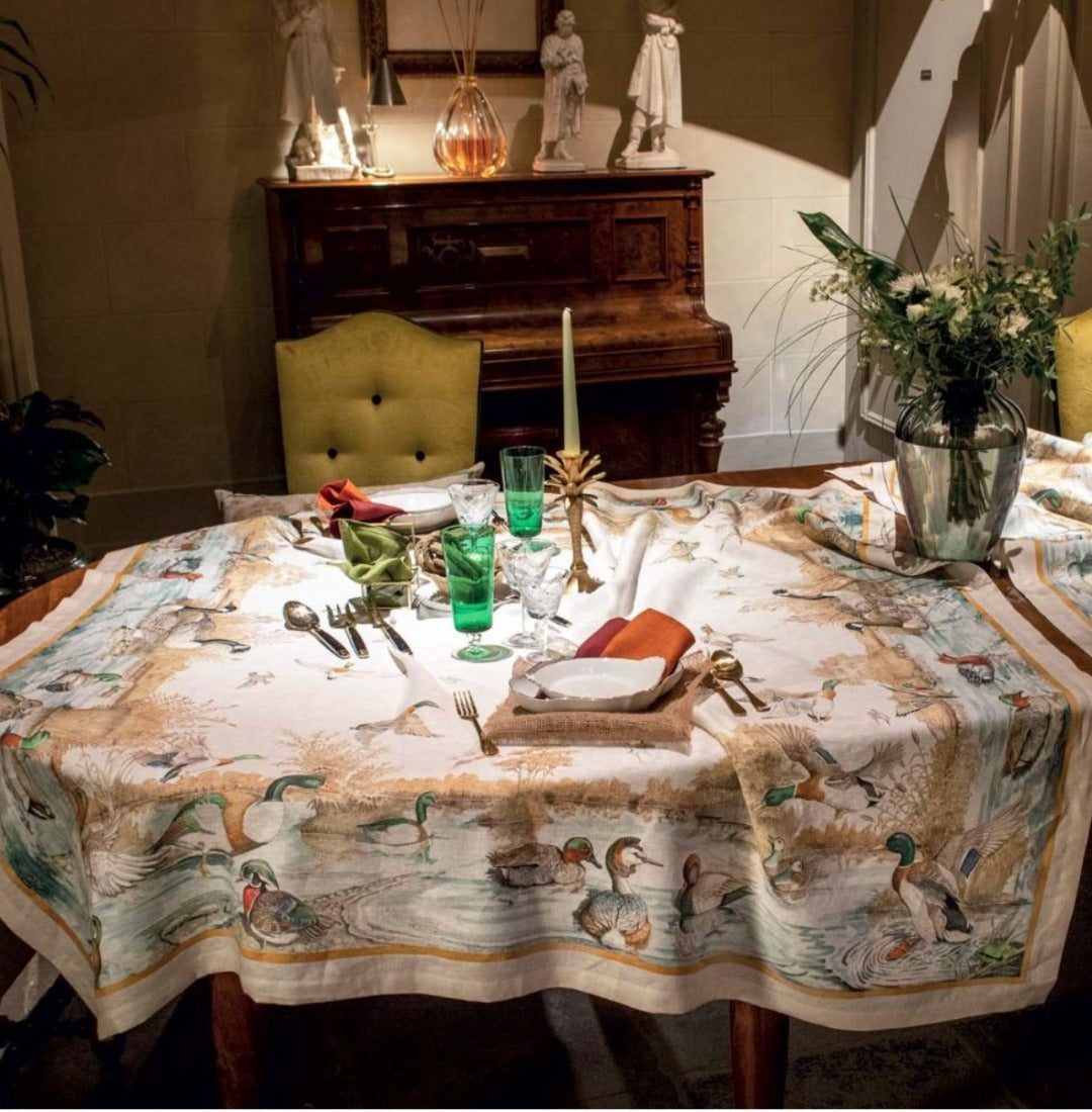Laguna Tablecloth 67x67