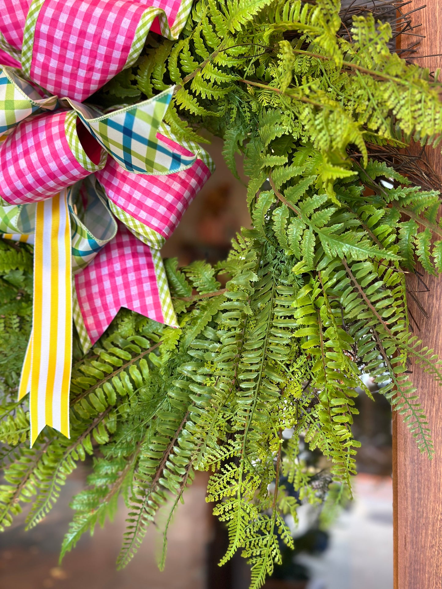 Spring Serenade Wreath