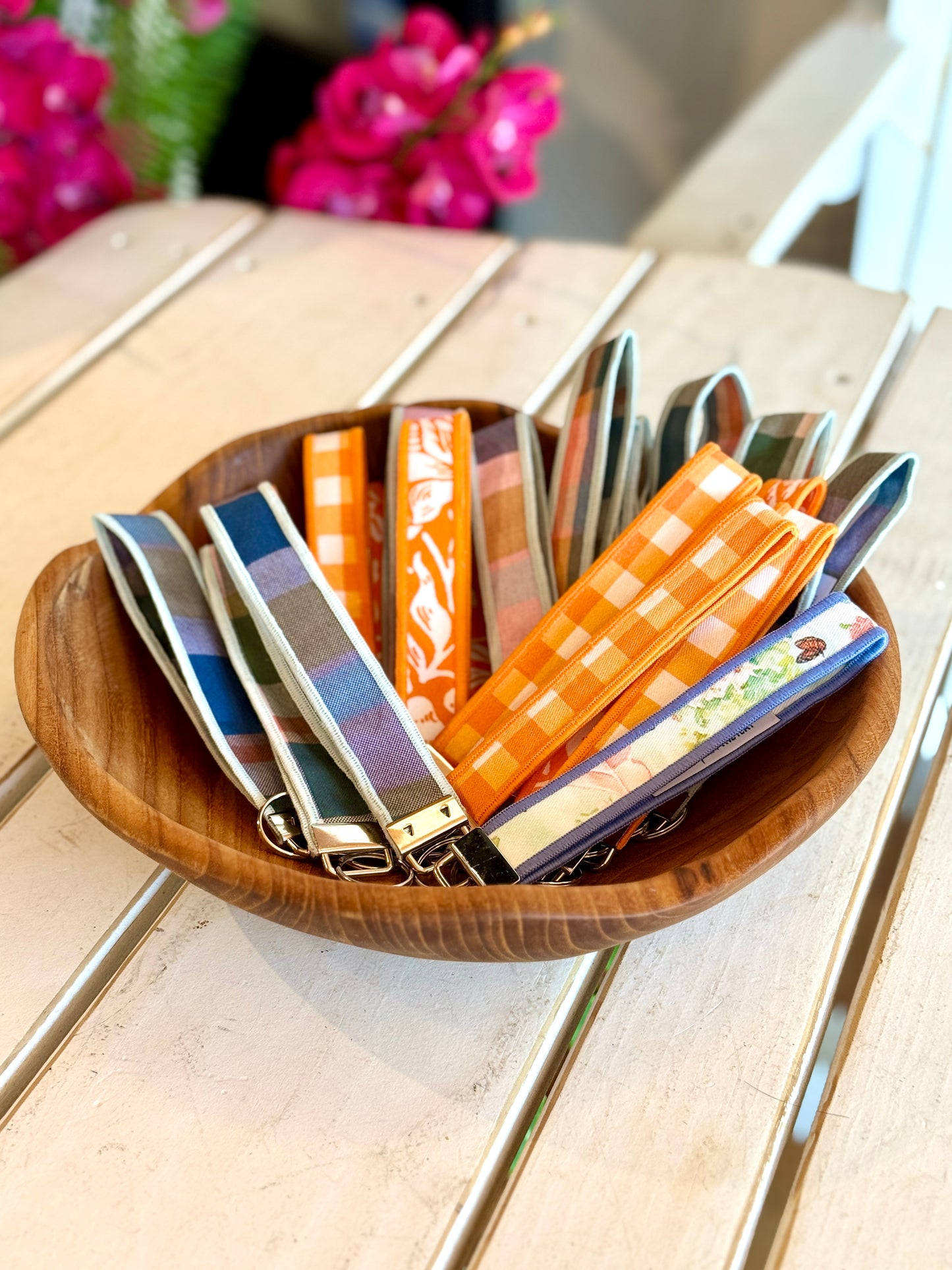 HIF Wristlet