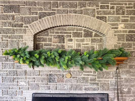 72" PRINCESS PINE GARLAND