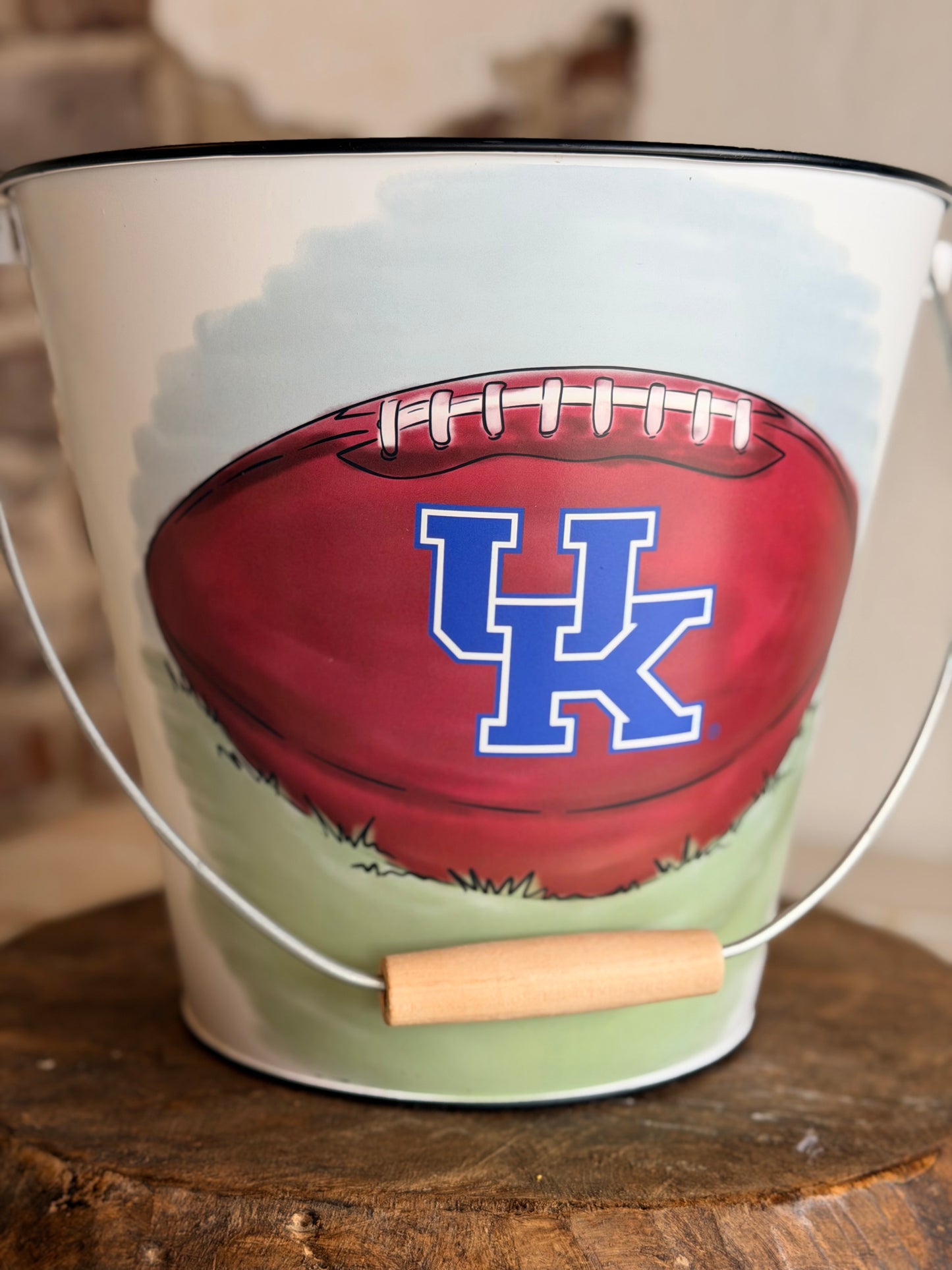 Kentucky Mascot Drink Bucket