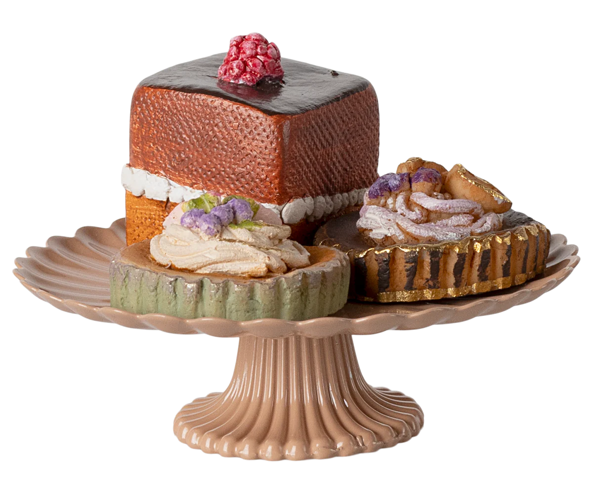 Cakes & Cakestand, Mini