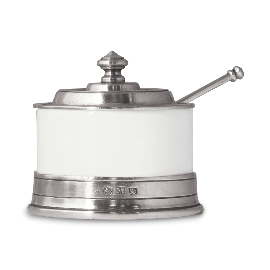 Match - Convivio Jam Pot with Spoon