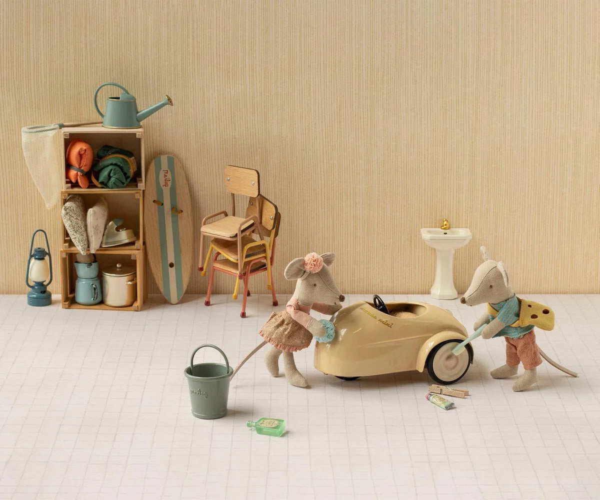 Maileg - Driver Mouse, Little Sister