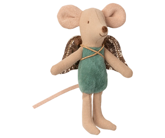 Fairy mouse, Little
