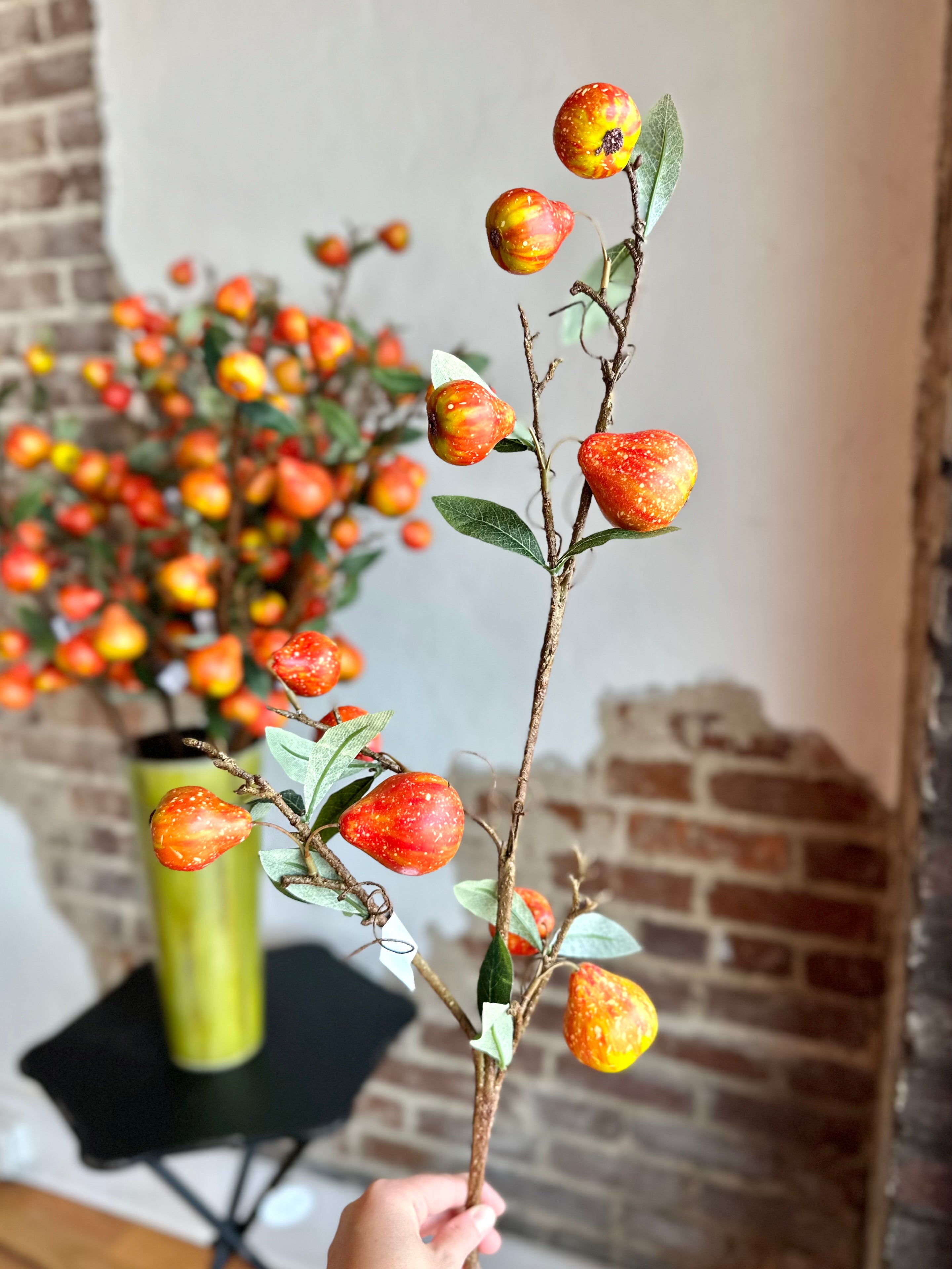 38" Pear Spray (COLOR OPTIONS)