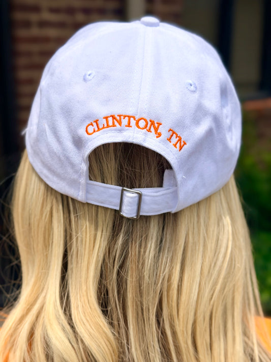 “The Flat” Ball Cap