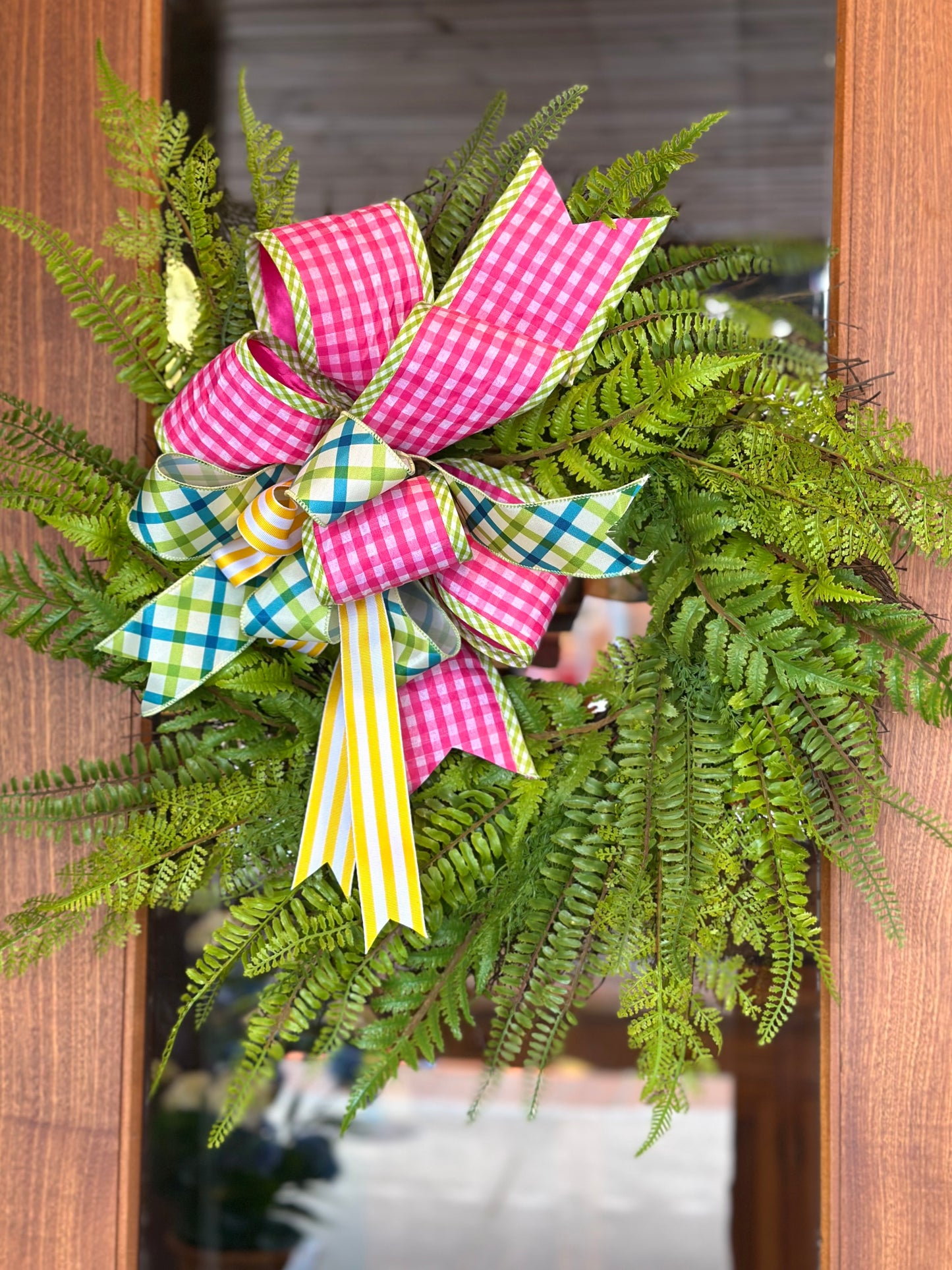 Spring Serenade Wreath