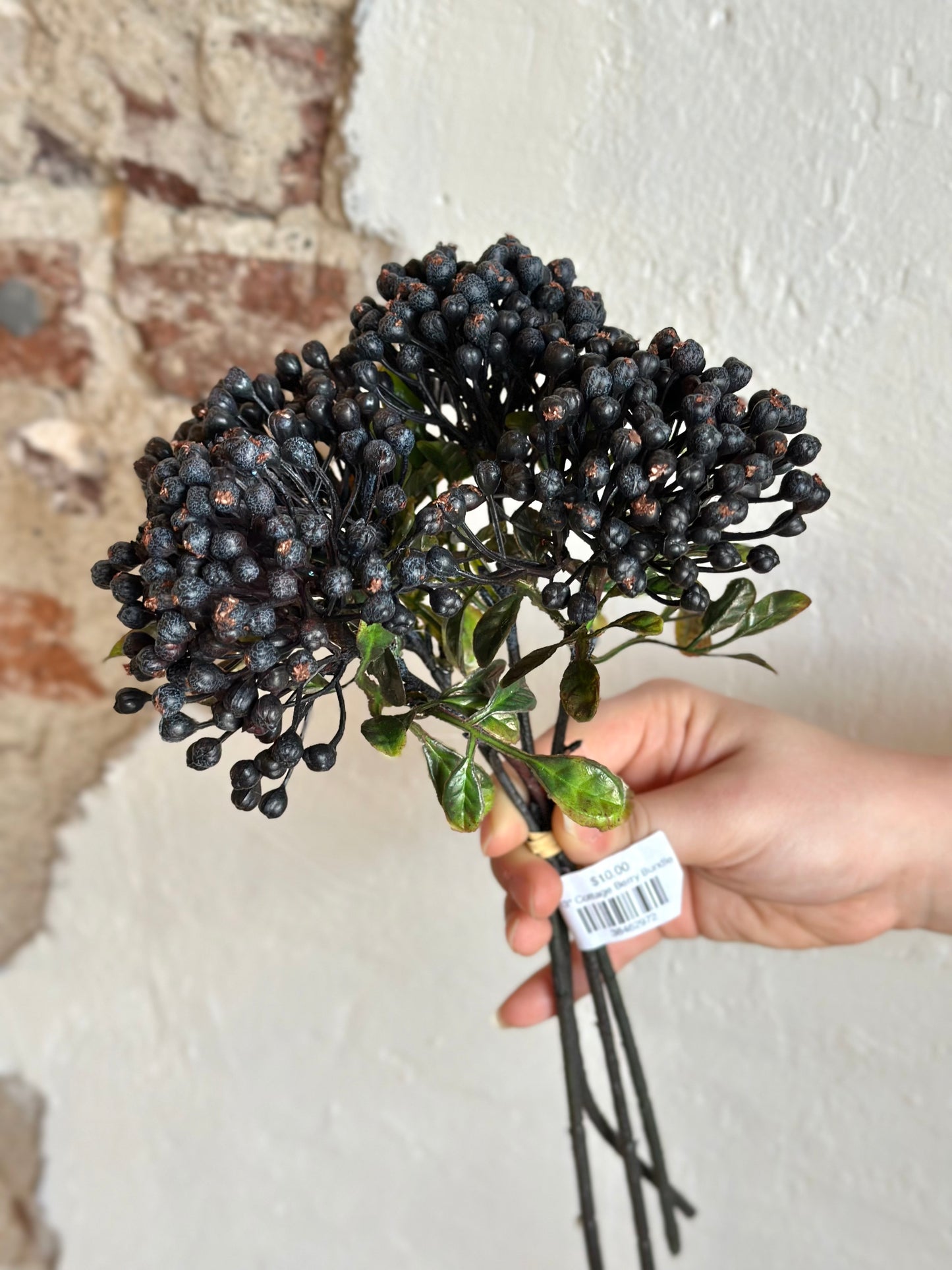13" Cottage Berry Bundle