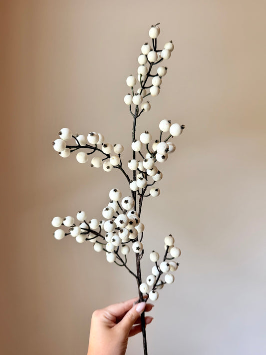 30" WATERPROOF WINTER BERRY SPRAY