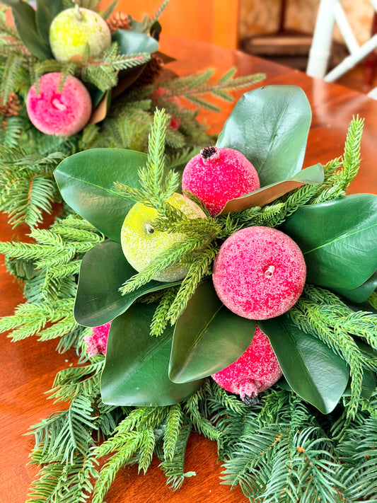 Sugared Fruit Pop-in