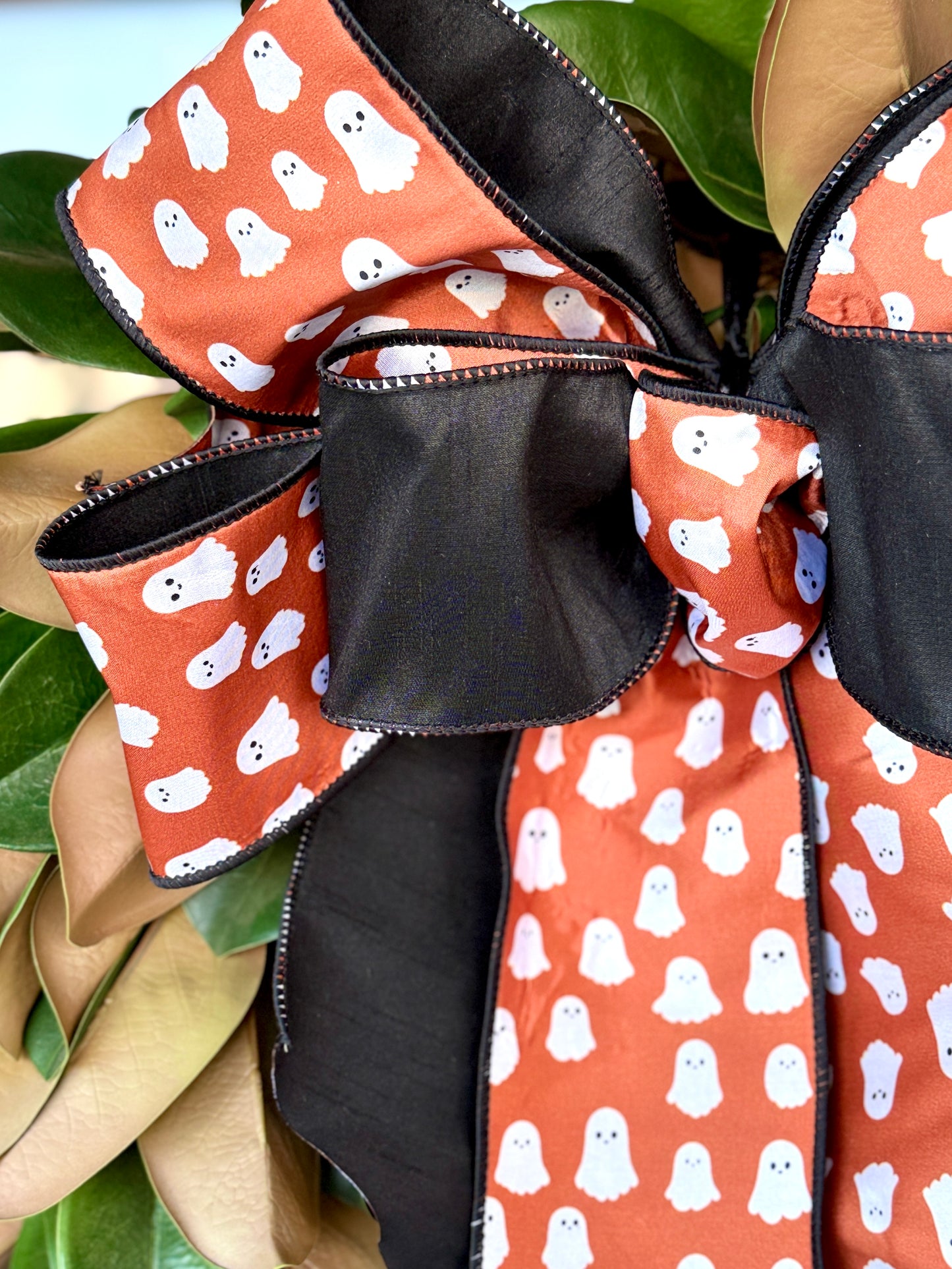 Boo Crew Bow