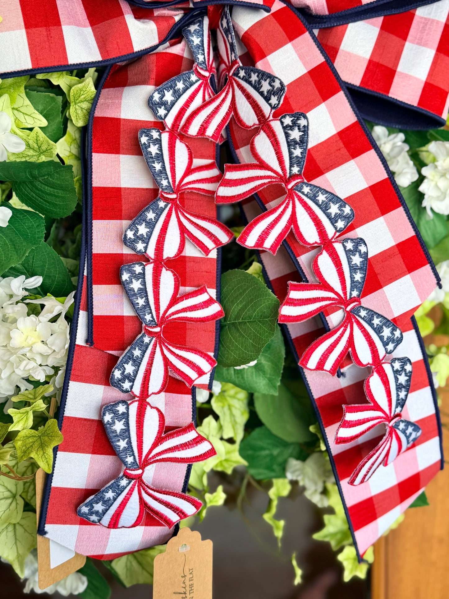Cute as a Button Bow