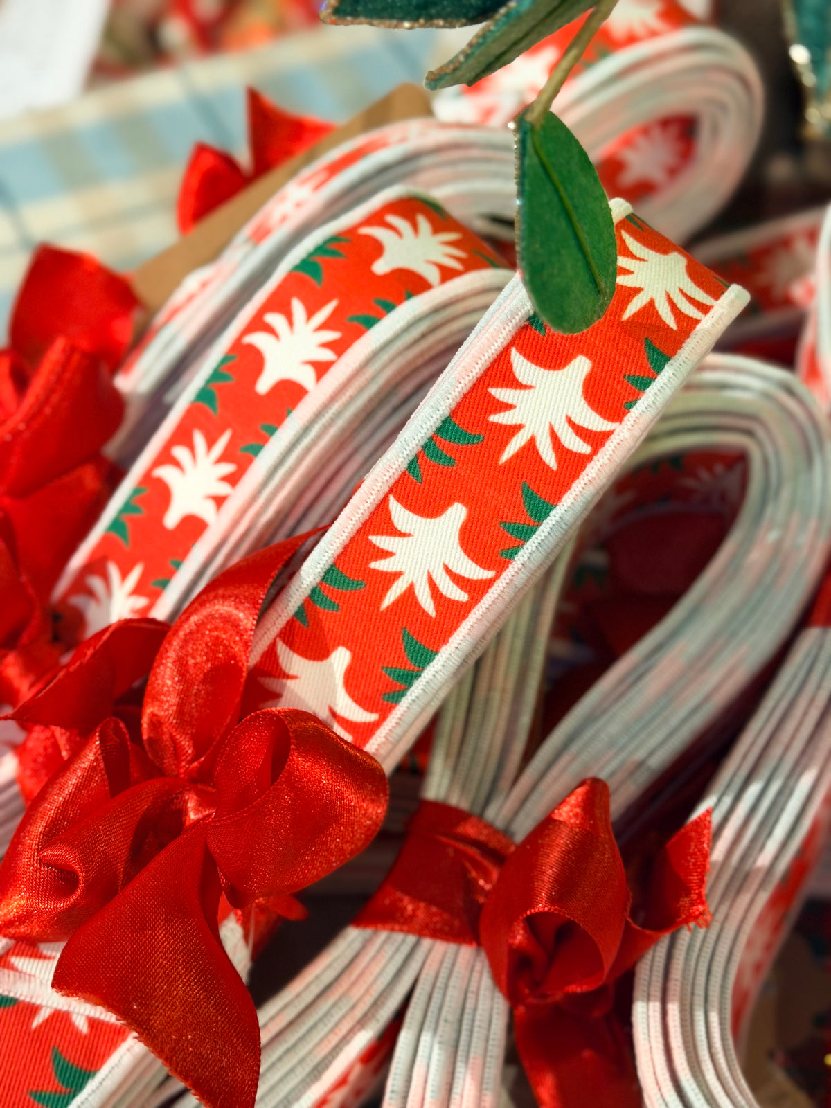Merry Moments Ribbon