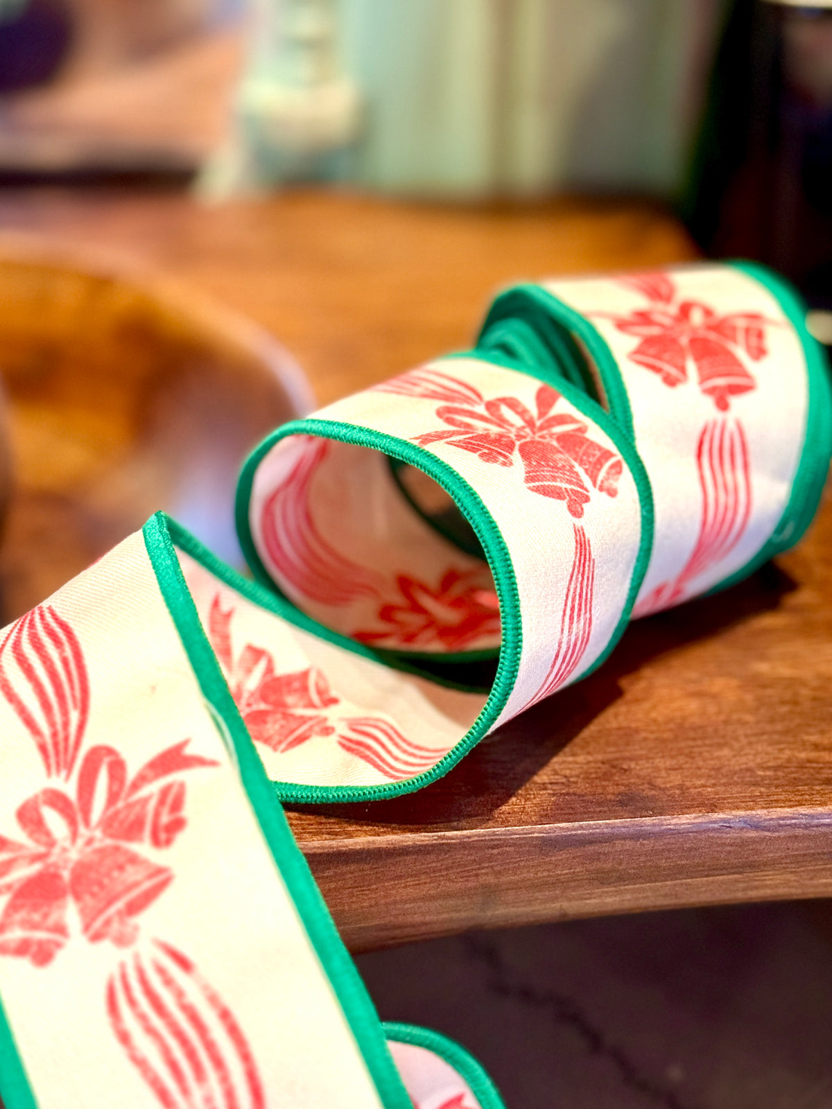 Holiday Heirlooms Ribbon