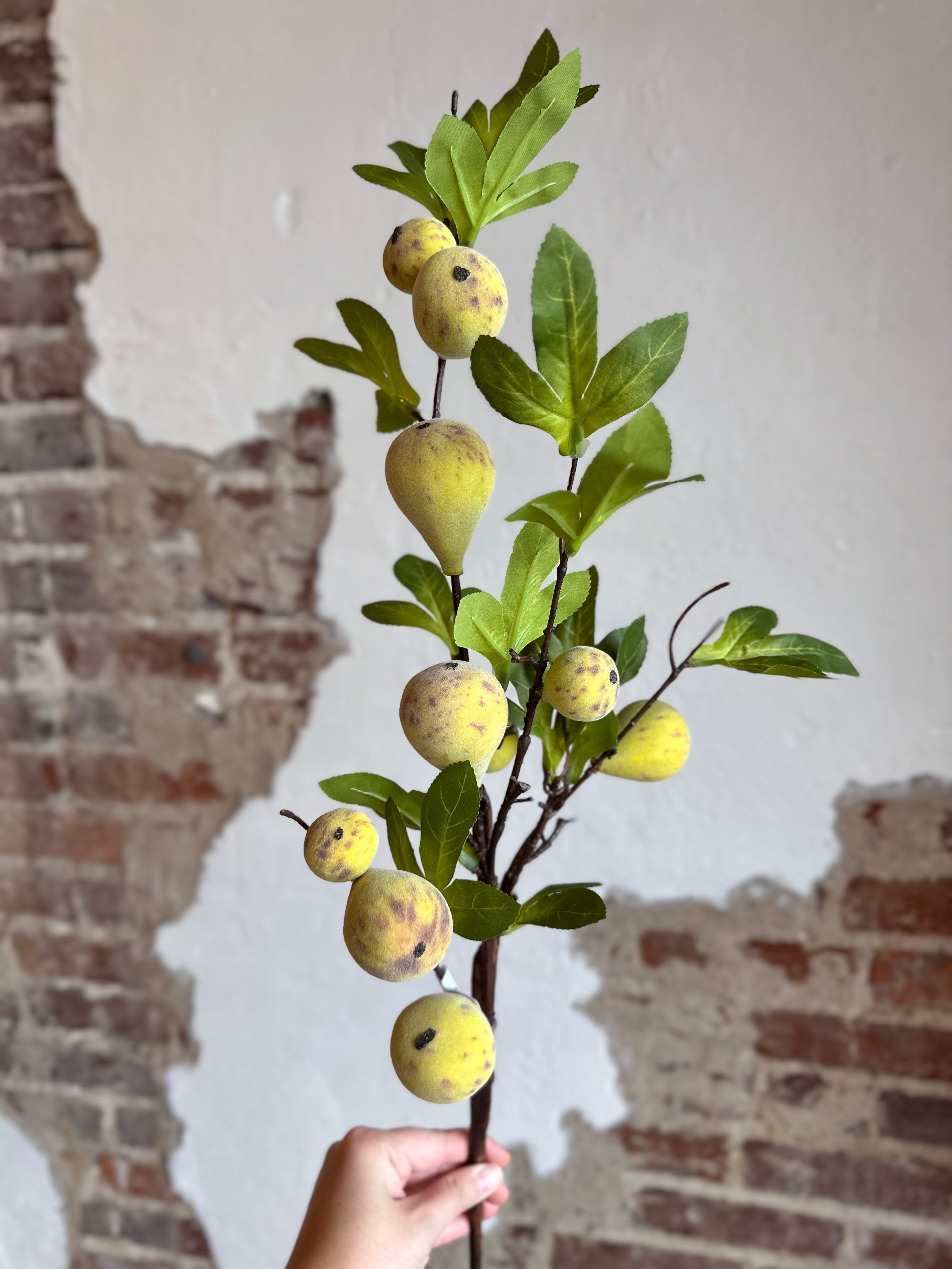 38" Pear Spray (COLOR OPTIONS)