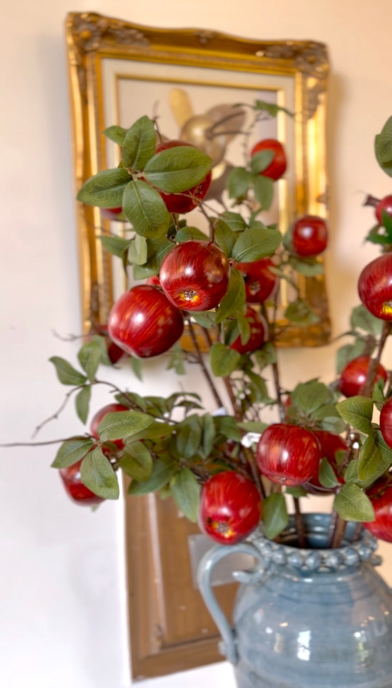 37" Harvest Apple Spray