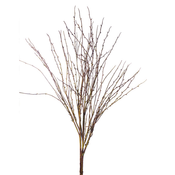 39” Twig Bundle Green