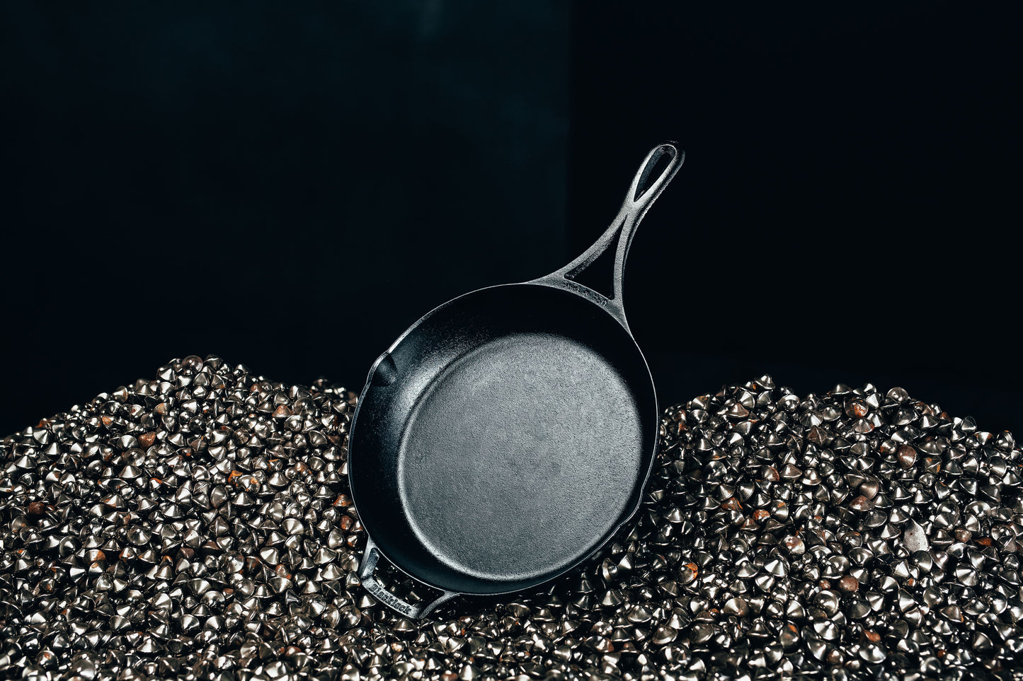 Blacklock *96* 10.25 Inch Triple Seasoned Cast Iron Skillet